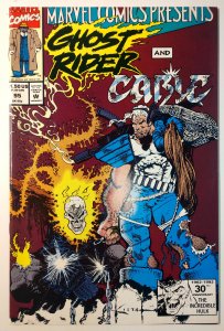 Marvel Comics Presents #95 (8.5, 1992)