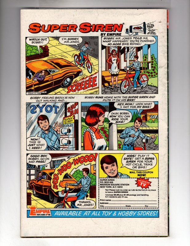 Ghosts #66 (1978) DC Horror Classic! / ECA5X