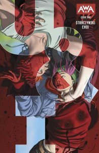 U & I #1 (Of 6) Cover A Mike Choi comic book