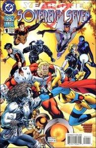 Sovereign Seven Annual 1-A  FN