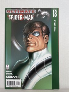 Ultimate Spider-Man #18 