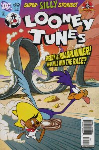 Looney Tunes (DC) #165 VF/NM ; DC | Road Runner Speedy Gonzales Race