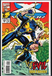 X-Factor #104 (1994) X-Factor
