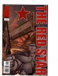 The Red Star #1 (2000) SR35