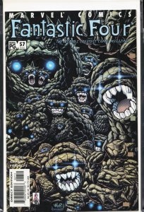 Fantastic Four #57 (2002)