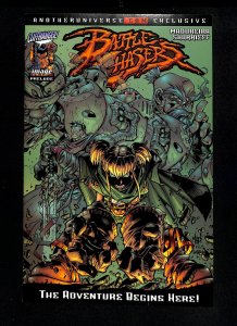 Battle Chasers #0