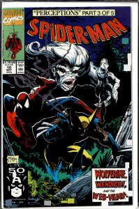 Spider-Man #10 (1991) Spider-Man