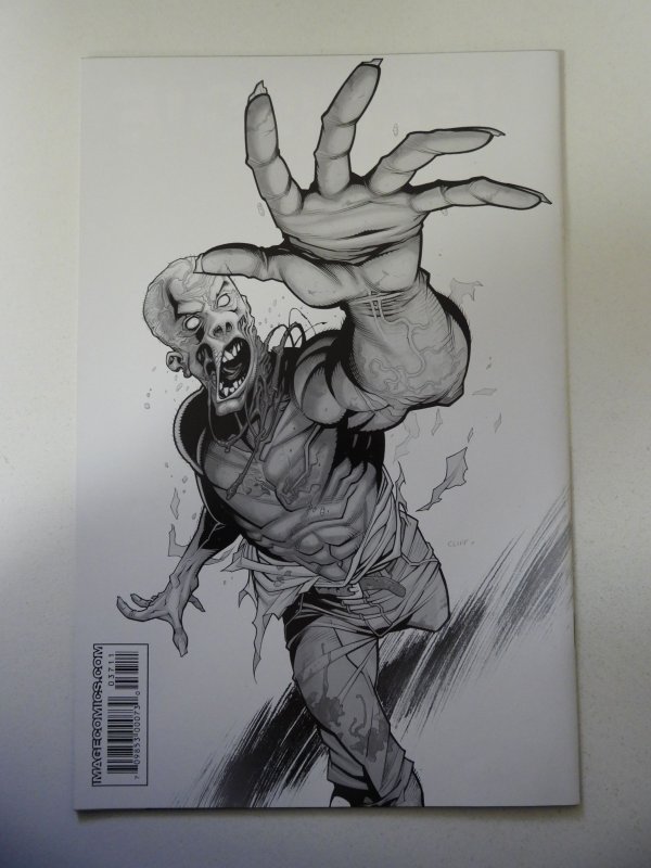 The Walking Dead #38 (2007) VF+ condition