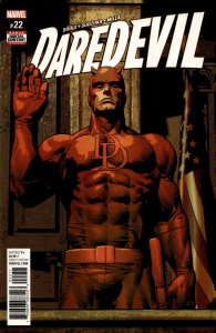 Daredevil #22 (2017) Daredevil