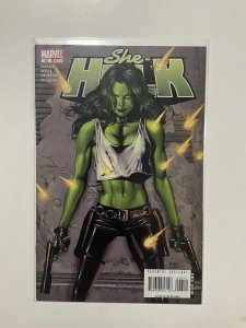 She-Hulk 26 Very Fine Vf 8.0 Signed Leisten Marvel 