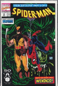 Spider-Man #9 (1991) Spider-Man