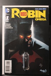 Robin Rises: Omega (2014)