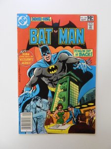 Batman #339 Direct Edition (1981) FN+ condition