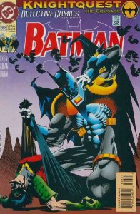 DETECTIVE COMICS (1937 DC) #668 CVR A KELLEY JONES