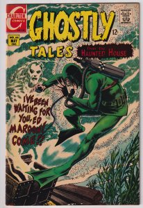 Ghostly Tales #66 (1968) Mr. Dedd