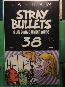 Stray Bullets: Sunshine and Roses #38