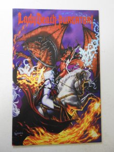 Lady Death vs. Purgatori (1999) VF/NM Condition!