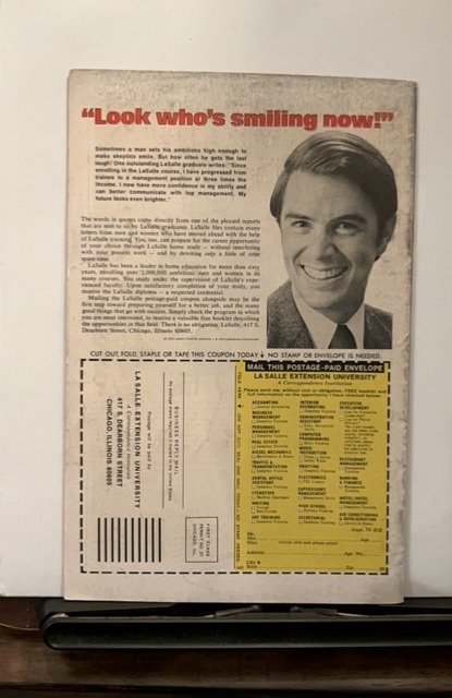 Jungle Action #20 (1976)