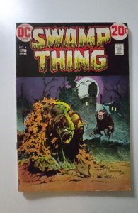 Swamp Thing #4 (1973)