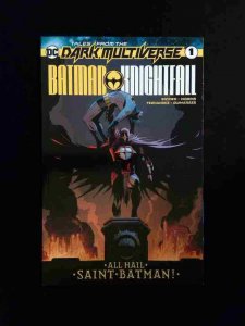 Tales from the Dark Multiverse Batman Knightfall #1  DC Comics 2019 NM+