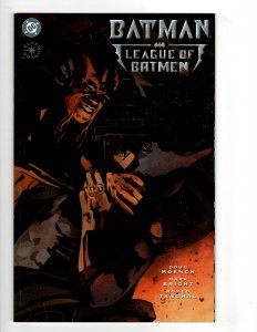 Batman: League of Batmen #2 (2001) SR6
