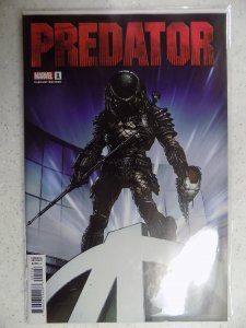Predator #1 Finch Launch Variant (2022)