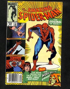 Amazing Spider-Man #259 Hobgoblin!