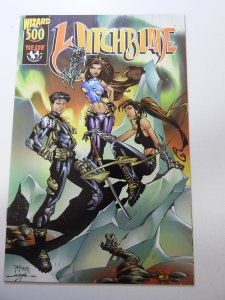 Witchblade #500 (1998) W/ COA