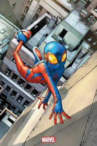 Spider-Boy # 1 Ramos Virgin 1:100 Variant NM Marvel 2023 Pre Sale Ships Nov 1st