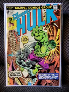 The Incredible Hulk #195  (1976)