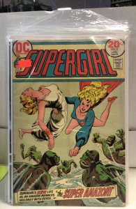 Supergirl #9 (1974)