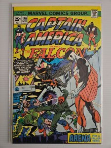 Captain America #189 (1975)