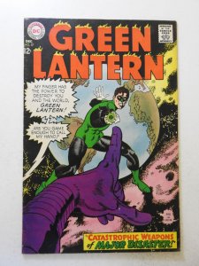 Green Lantern #57 (1967) FN- Condition!