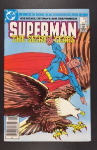 Superman: The Secret Years #4 (1985)
