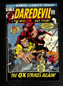 Daredevil #86