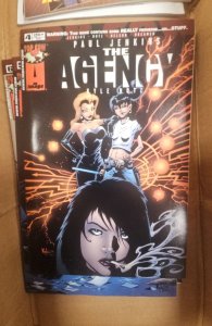 The Agency #4 (2001)