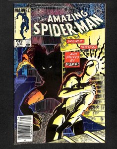 The Amazing Spider-Man #256 (1984)