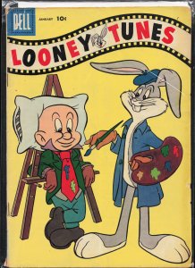 Looney Tunes #195 (1958) Bugs Bunny