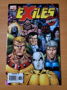 Exiles #76 Direct Market Edition ~ NEAR MINT NM ~ 2006 Marvel Comics