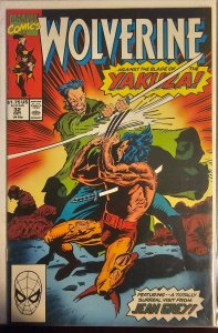 Wolverine #32 (1990)