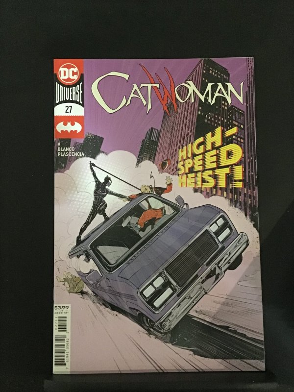 Catwoman #27 (2021)