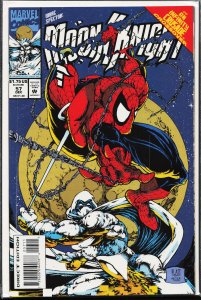 Marc Spector: Moon Knight #57 (1993) Moon Knight