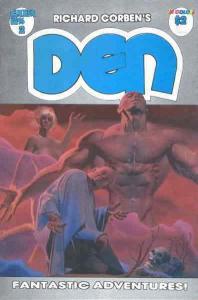 Den #2 VF/NM; Fantagor | save on shipping - details inside