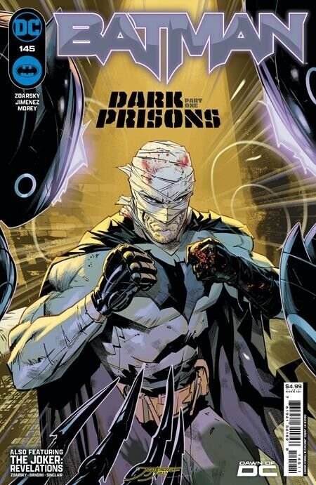 Batman #145 Comic Book 2024 - DC