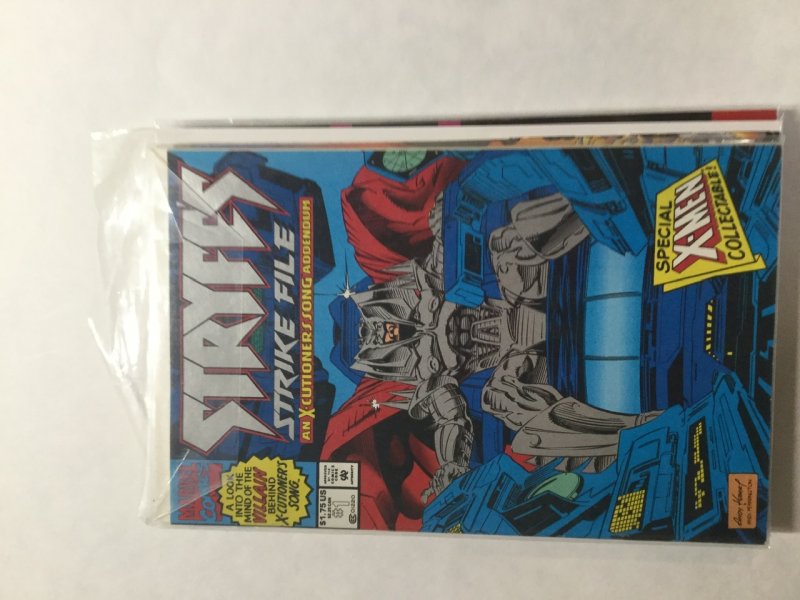 Stryfe's Strike File #1 (1993)