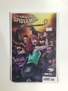 The Amazing Spider-Man #20 Lupacchino Cover (2023) NM3B149 NEAR MINT NM