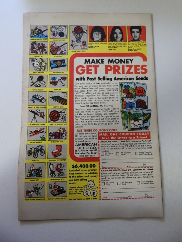 The incredible Hulk #200 (1976) VG Condition MVS Intact