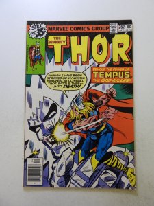 Thor #282 (1979) VF- condition