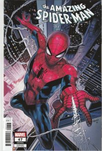 Amazing Spider-Man Vol 6 # 47 Land 1:25 Variant NM [W8]