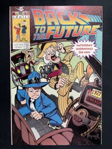 Back to the Future VF+ Harvey Comics C144A